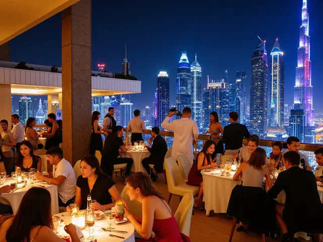 Nightlife Dubai: Epic Nights and Where to Find Them