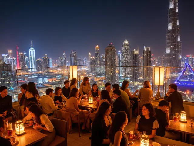 Nightlife in Dubai Shines Bright: A Guide to the Best Experiences