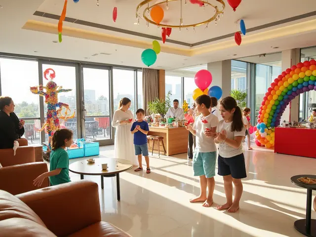 Party Center Dubai: Your Guide to Dubai’s Fun Core