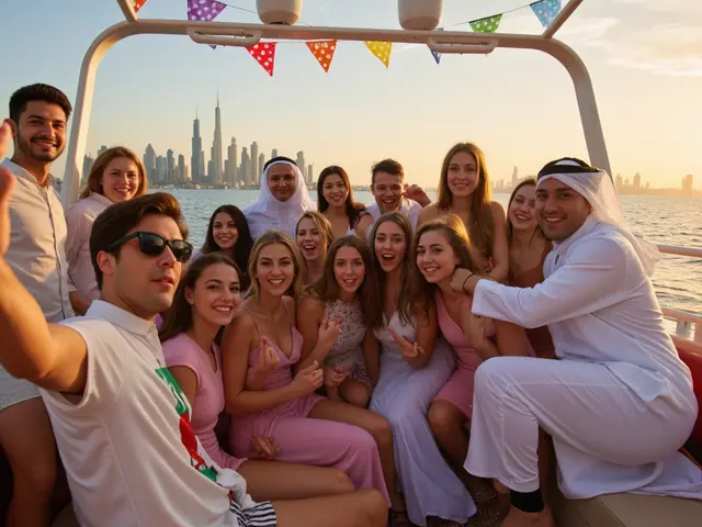 Ultimate Guide to All-Inclusive Yacht Parties: Open Invite Tips & Experiences