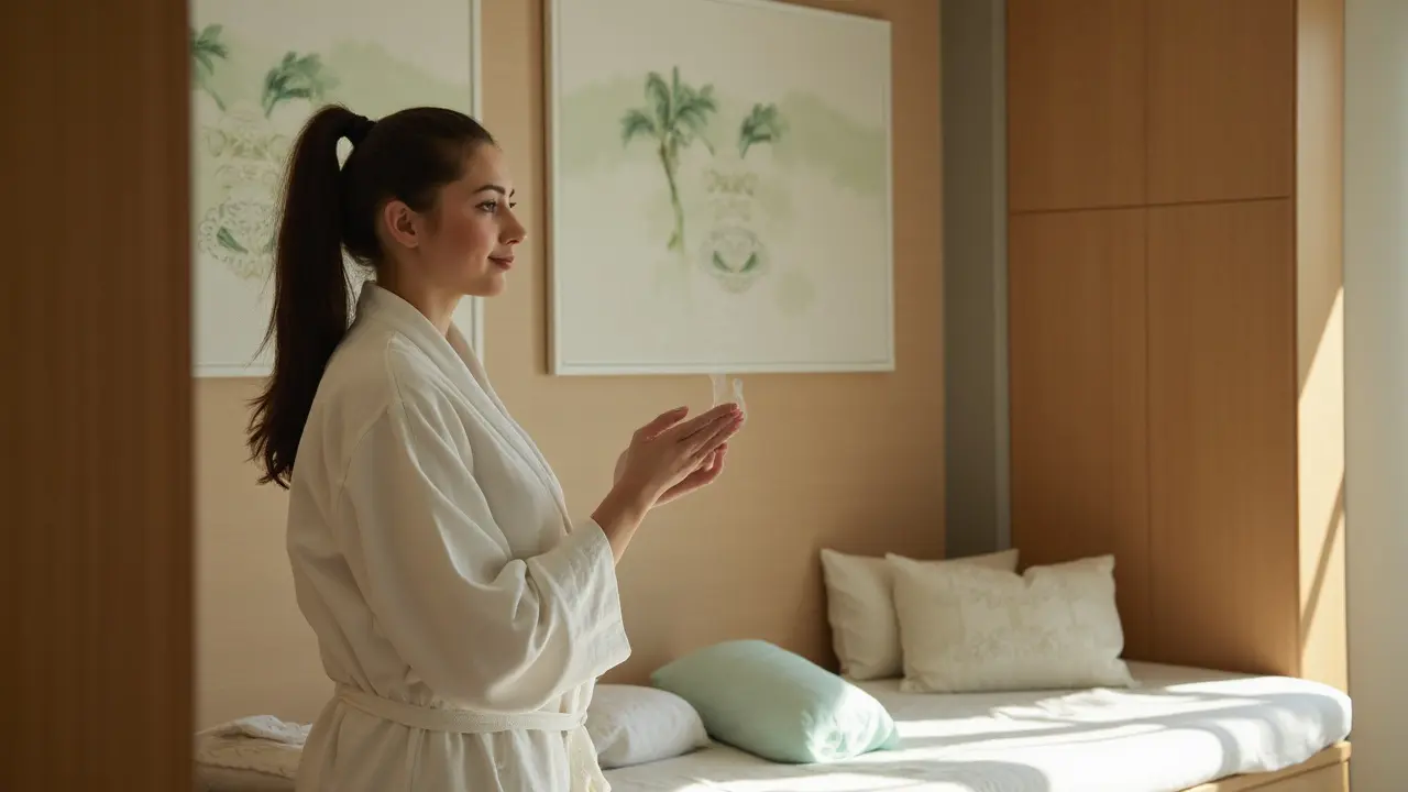 Tips for Booking and Enjoying Your Thai Spa Day