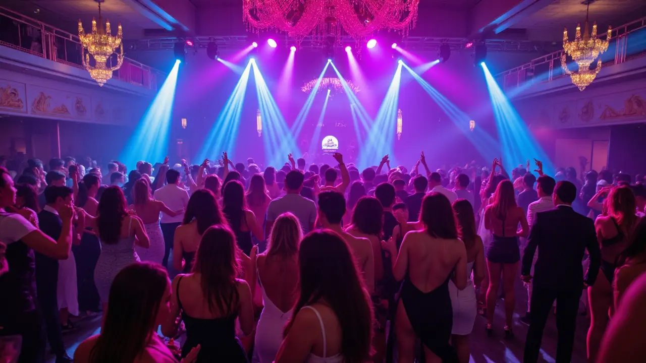 Top Spots and Different Nightlife Styles