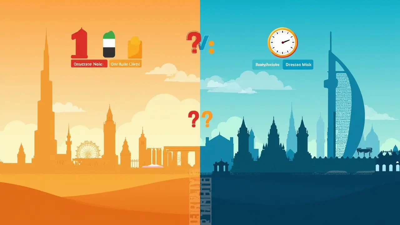 Types and Booking Tips in Dubai
