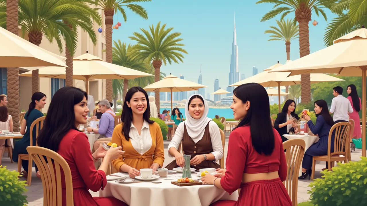 Types of Dubai Girls & Where To Find Them