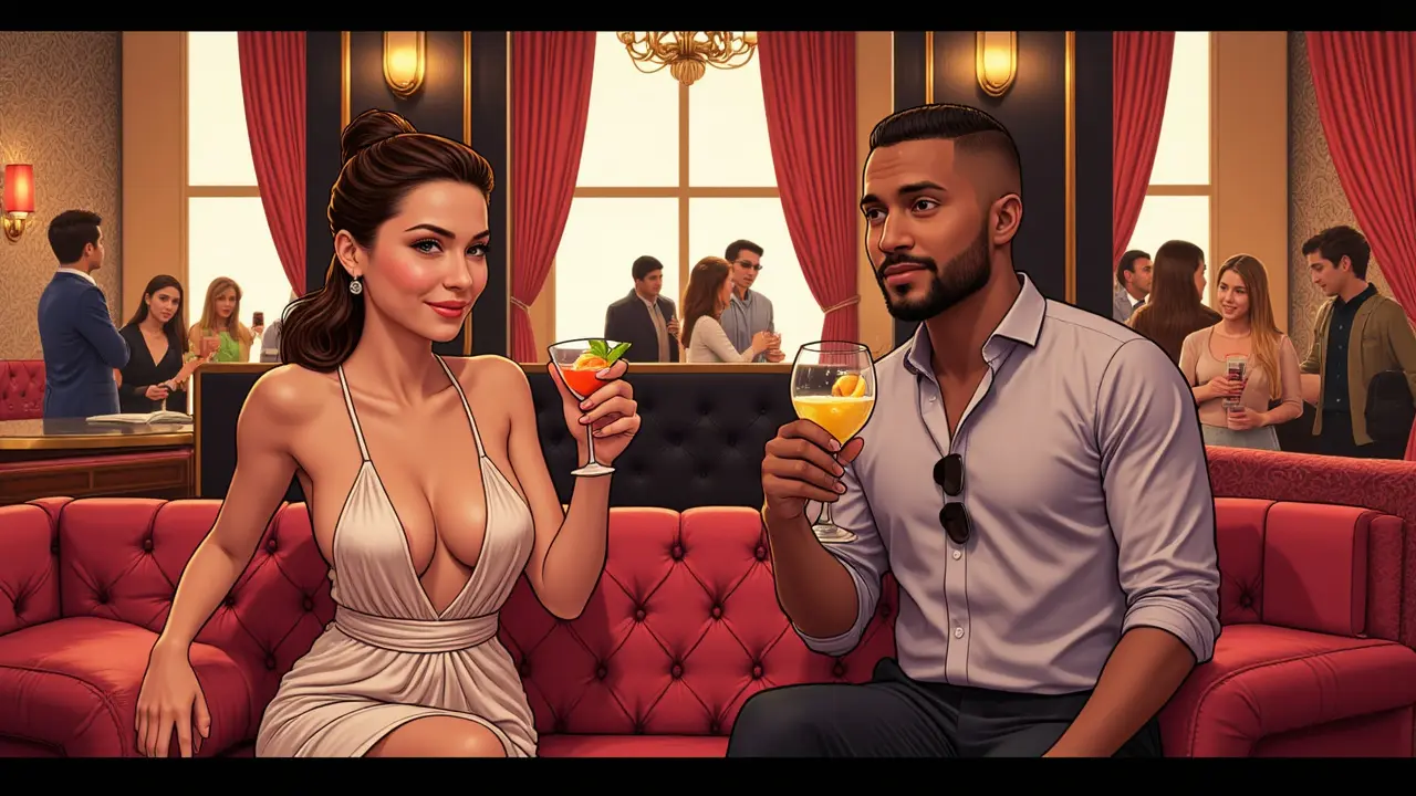 Types of Euro Escorts in Dubai