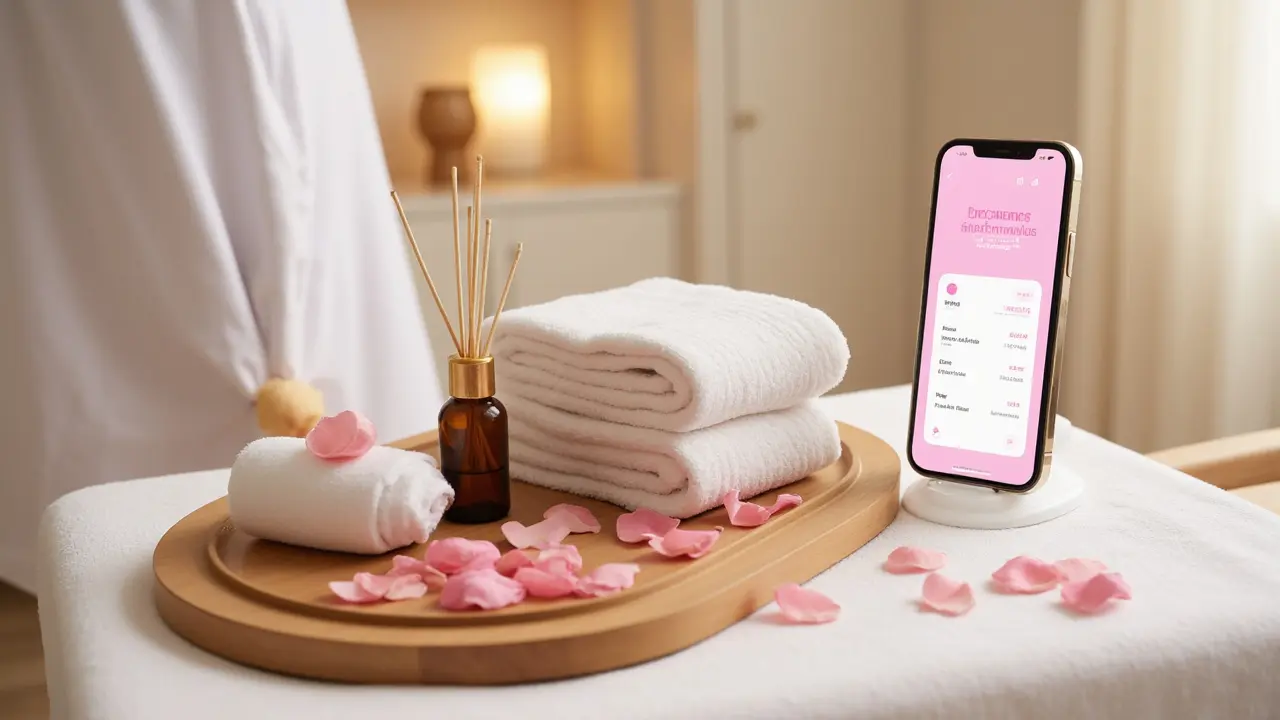 Types of Home Massage in Dubai, How to Book, and What to Expect