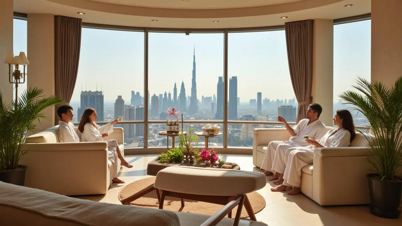 Types of Massage Center Dubai Treatments, Benefits & Expert Tips
