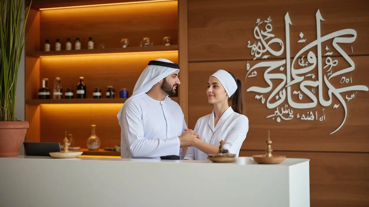 Types of Massages and Spa Treatments in Dubai