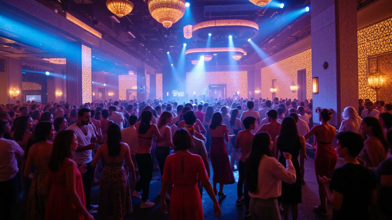 Types of Nightlife Experiences in Dubai