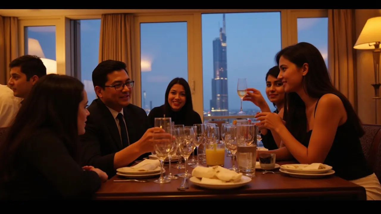 Types of Sex Services in Dubai