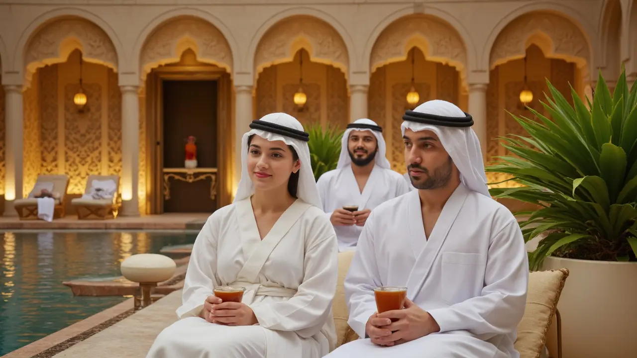 Ultimate Guide to Massage Center Dubai: Relaxation, Recovery & Wellness