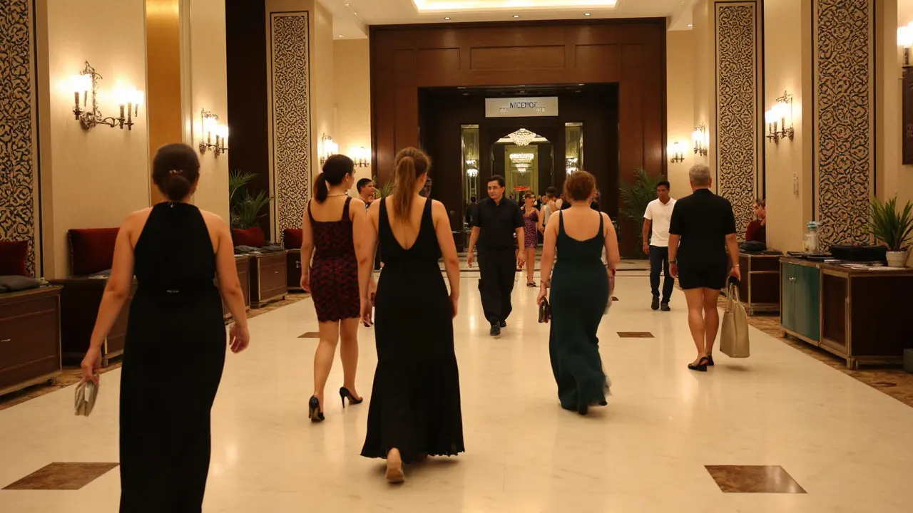 Understanding the Scene: Call Girls in Dubai