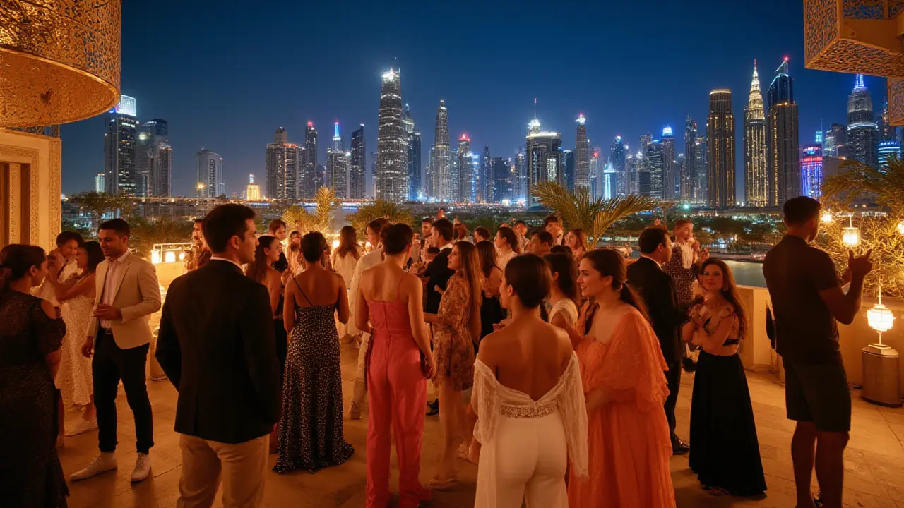 After Party Dubai: Your Guide to the Best Late-Night Events and Hosts