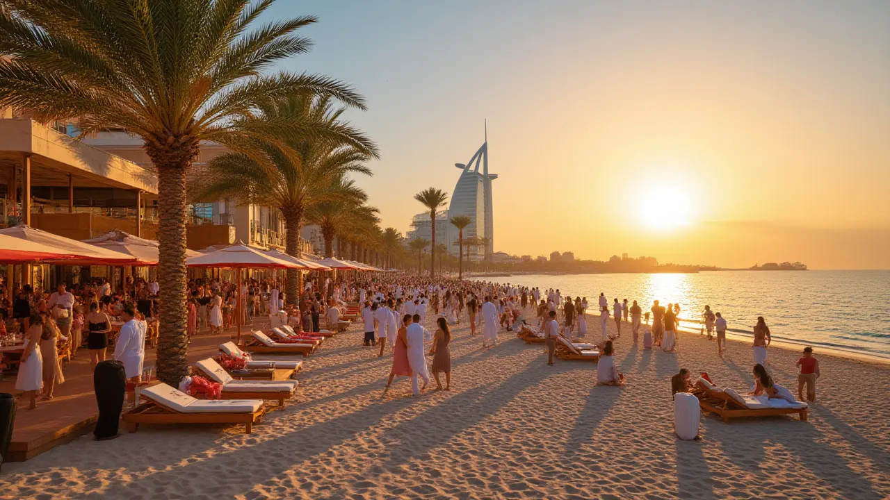 Best Beach Clubs: Nightlife, Parties & Vibes You Can't Miss