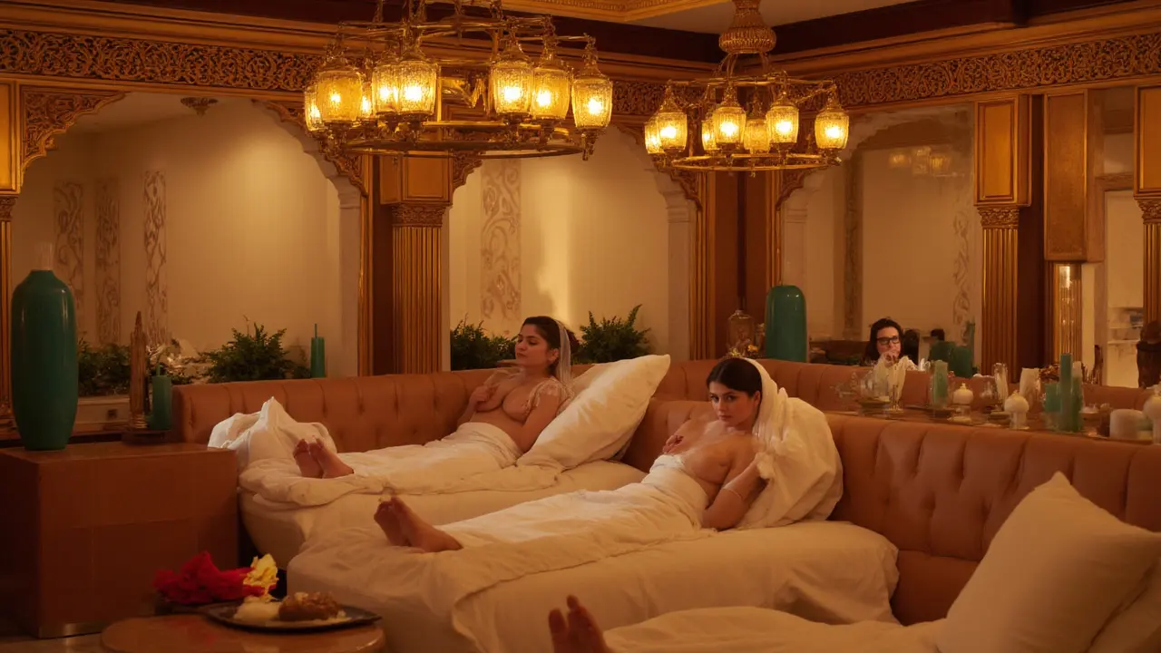 Body to Body Massage Dubai: Your Guide to Spa Gems & Luxury Relaxation