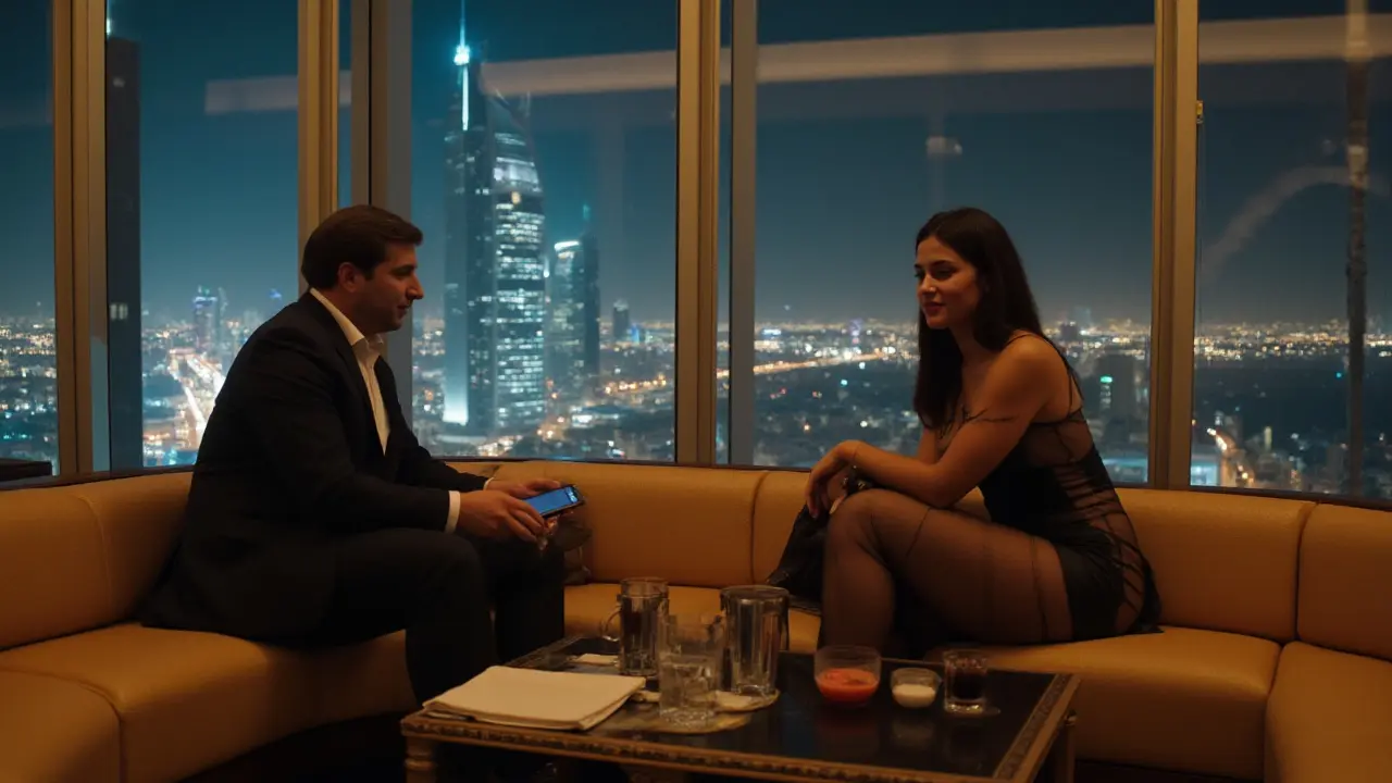 Call Girls in Dubai: Insider Tips for Discreet & Safe Experiences