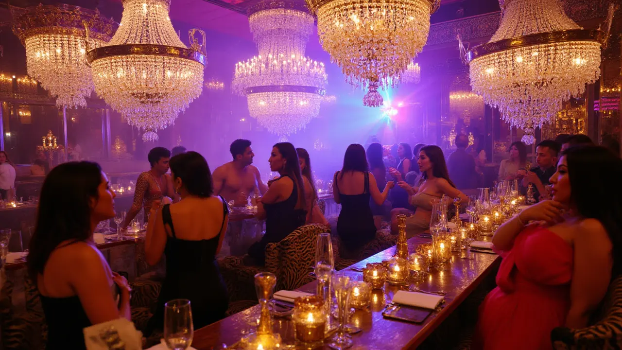 Cavalli Club Dubai: Unforgettable Nightlife Experience
