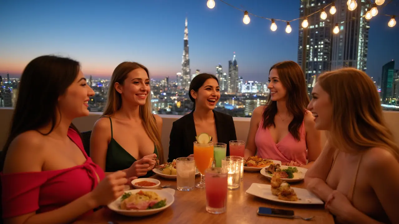 Cool Hangouts for Dubai Girls: Trendy Spots, Tips, and Neighborhood Picks