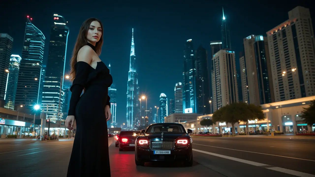 Dubai Call Girls: Insider Stories, Secrets & Tips From Dubai Escorts
