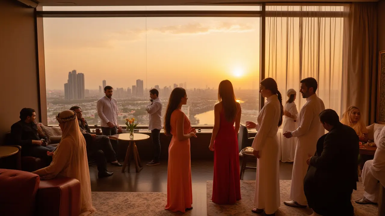 Dubai Escort Etiquette: Insider Tips For Meeting Escorts In Dubai