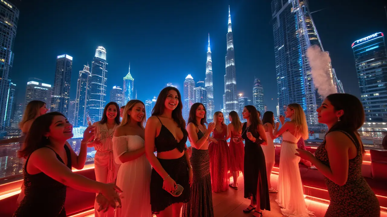 Dubai Girls: Social Scene Hotspots, Tips & Trends in 2025