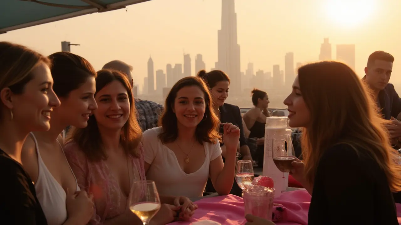 Dubai Girls: Your Guide to Social Companionship in Dubai