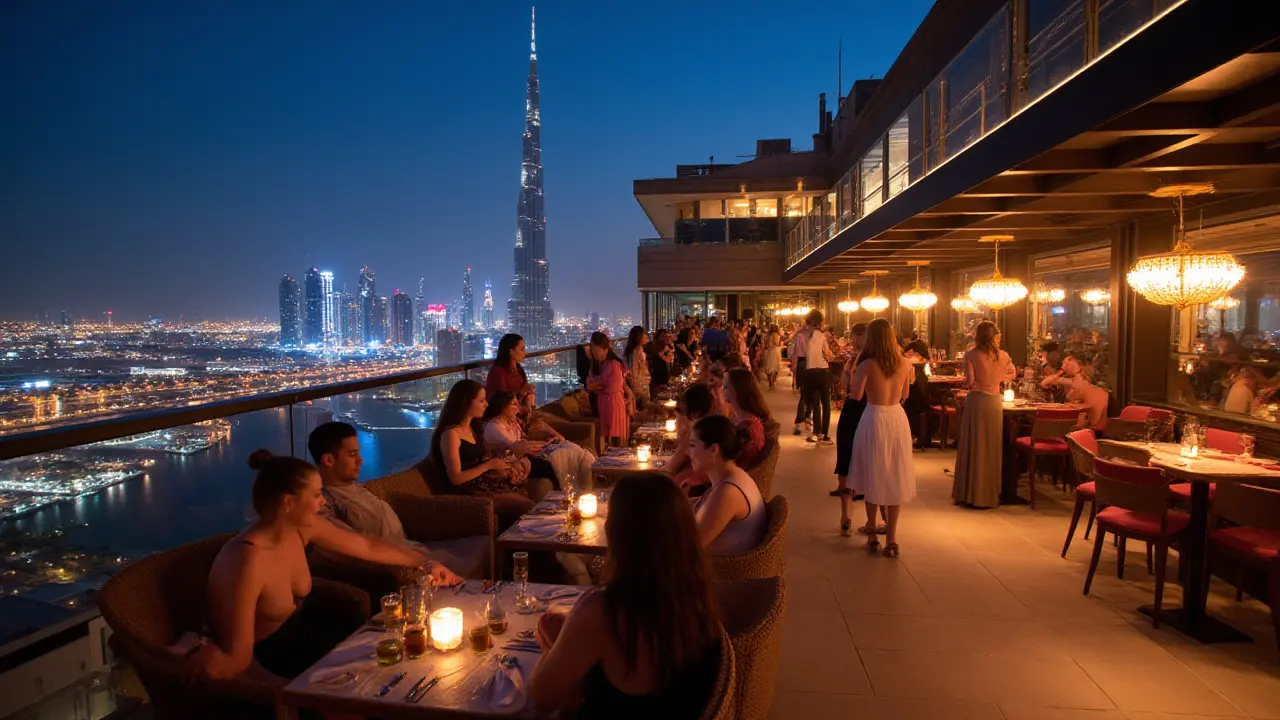 Dubai Nightlife: The Ultimate Guide to Entertainment After Dark