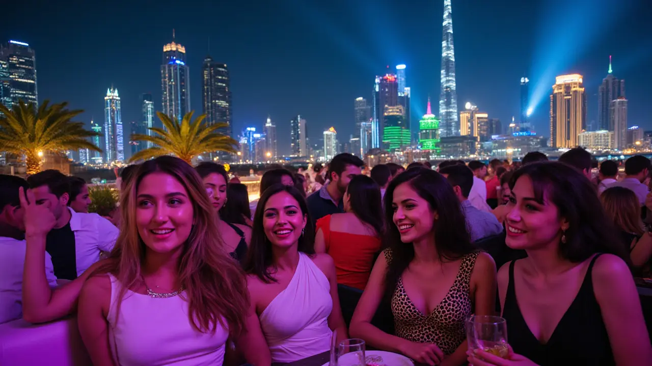 Escort Dubai – Guide to Finding Fun Nights, Services, and Experiences