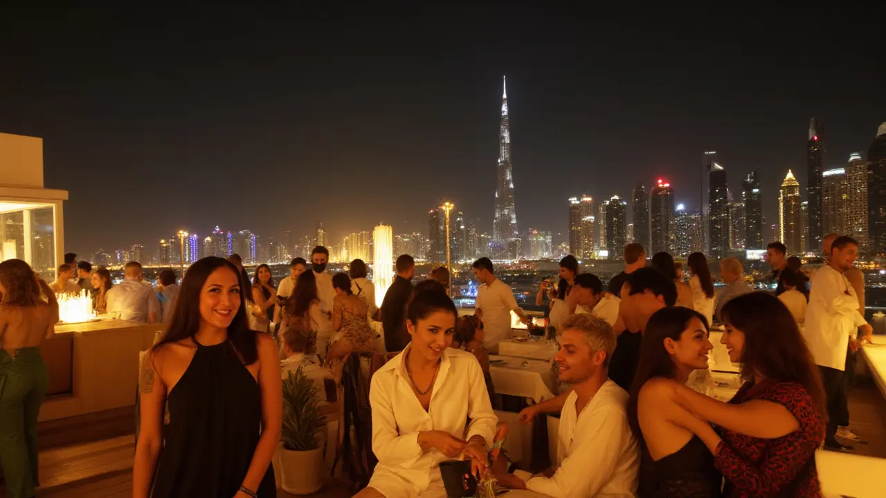 Escort Girls Dubai: Nightlife Hotspots, Experiences & Tips for 2025