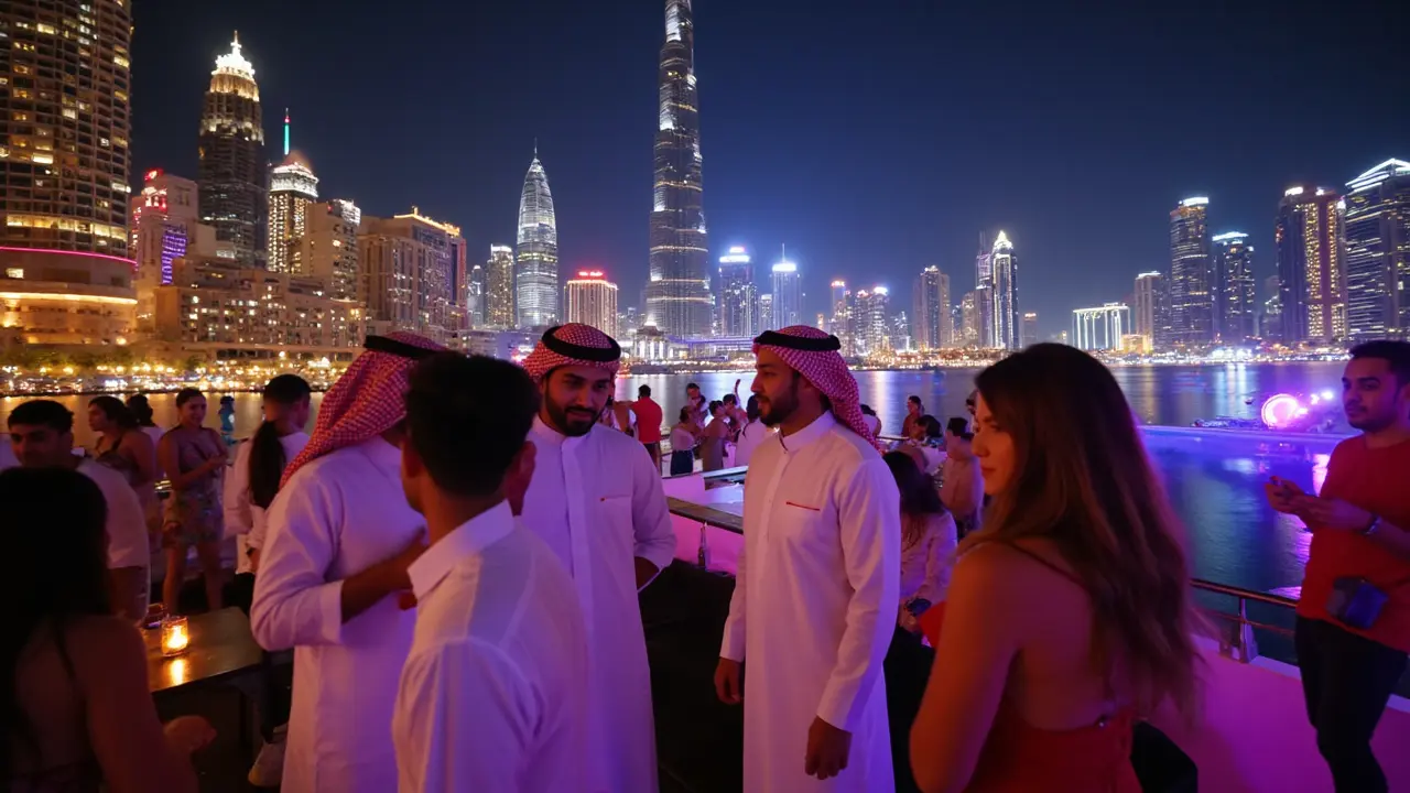 Escort in Dubai: Ultimate Guide to Nightlife and Best Night Spots (2025)