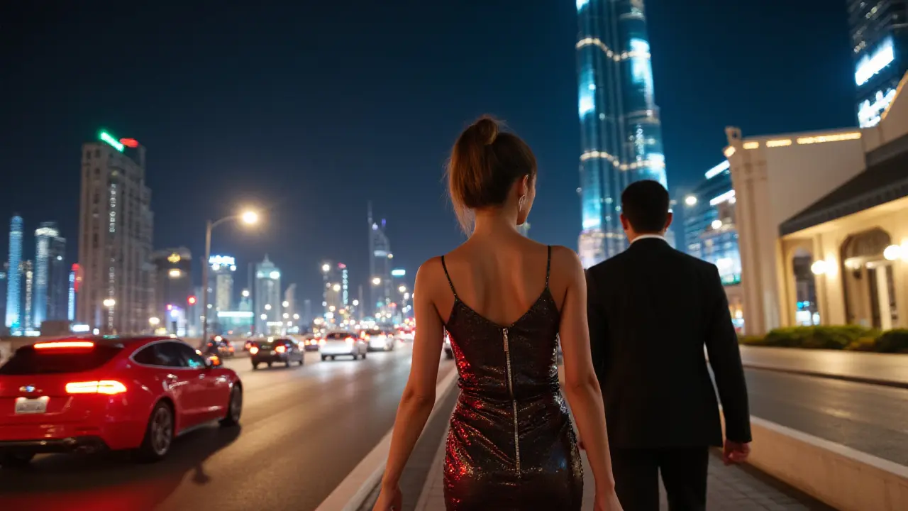 Experience the Best Dubai Euro Escort Services for an Unforgettable Night