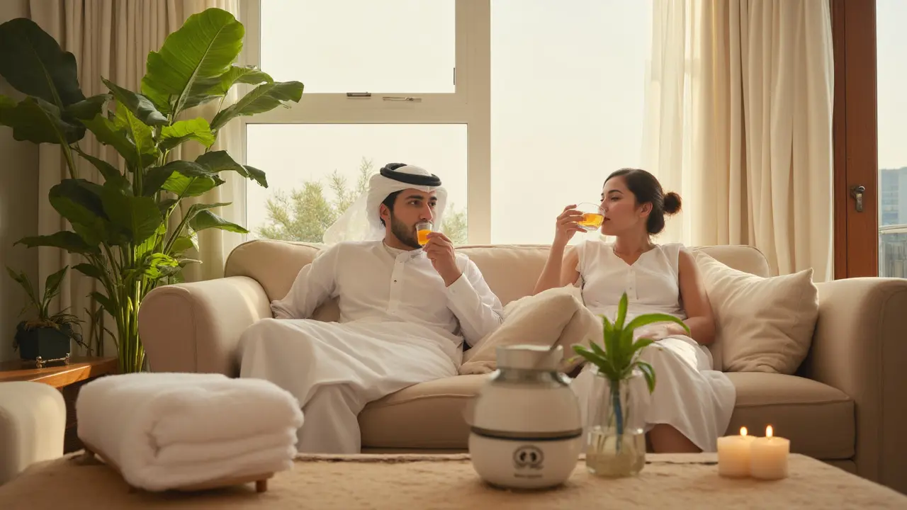 Home Massage Dubai: Your Guide to Relaxation and Wellness at Home