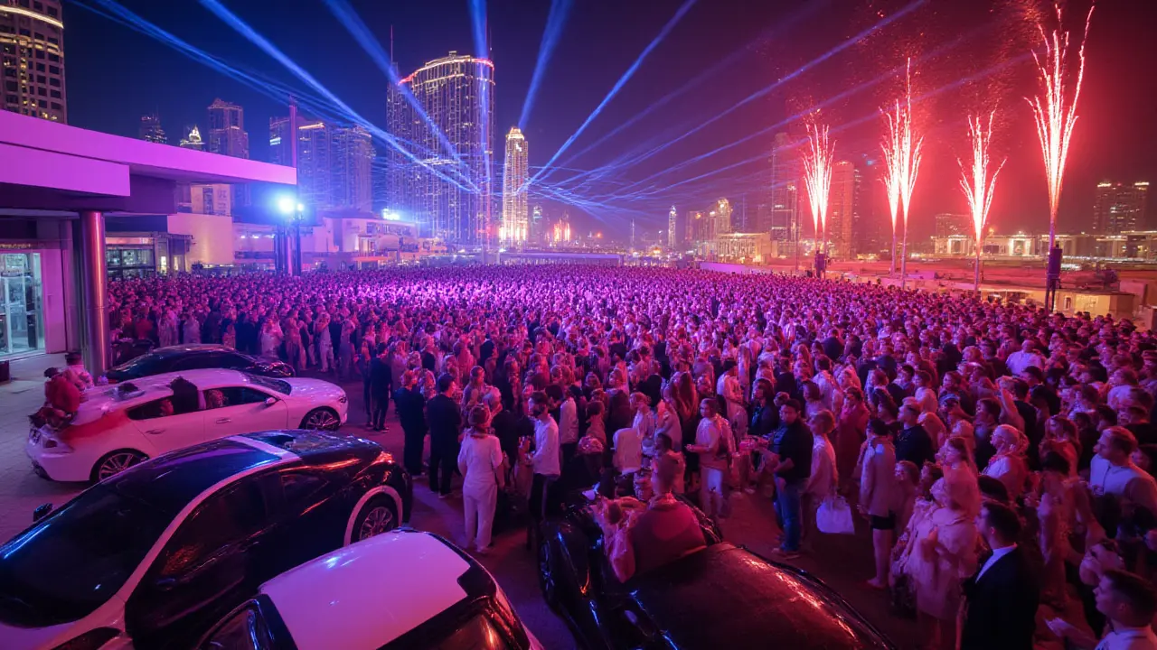 How to Enjoy Dubai's Nightlife Like a Pro