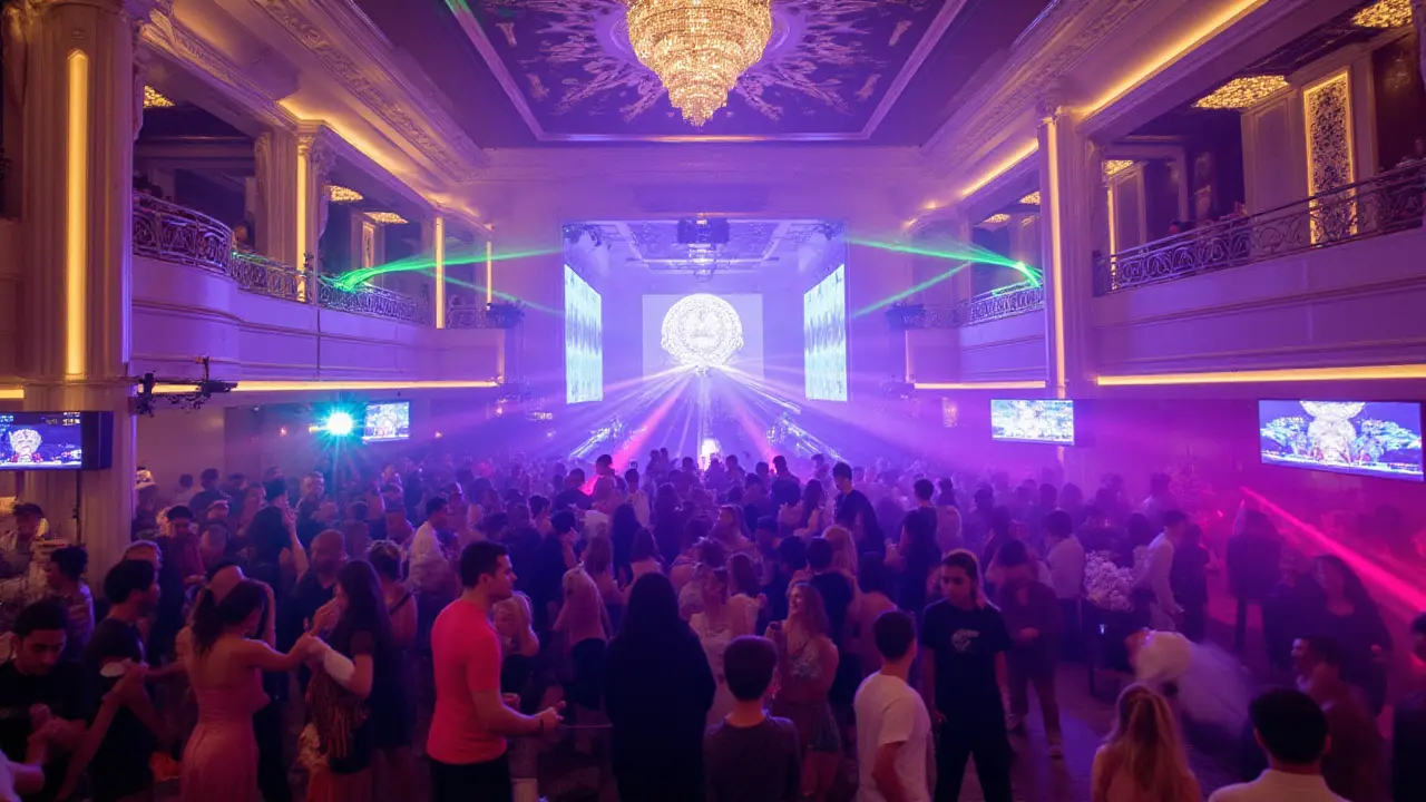 How to Find Party Services in Dubai