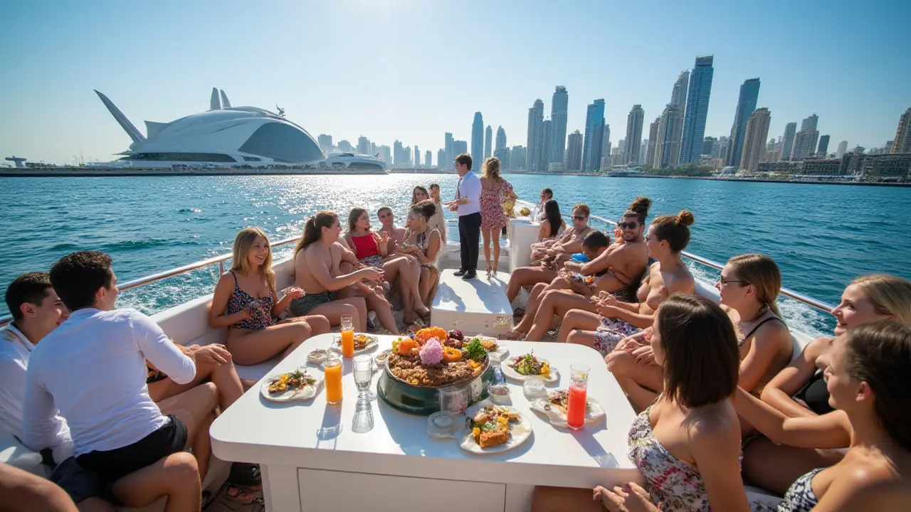 How to Find the Best Yacht Party Hosts and Book the Ultimate Night