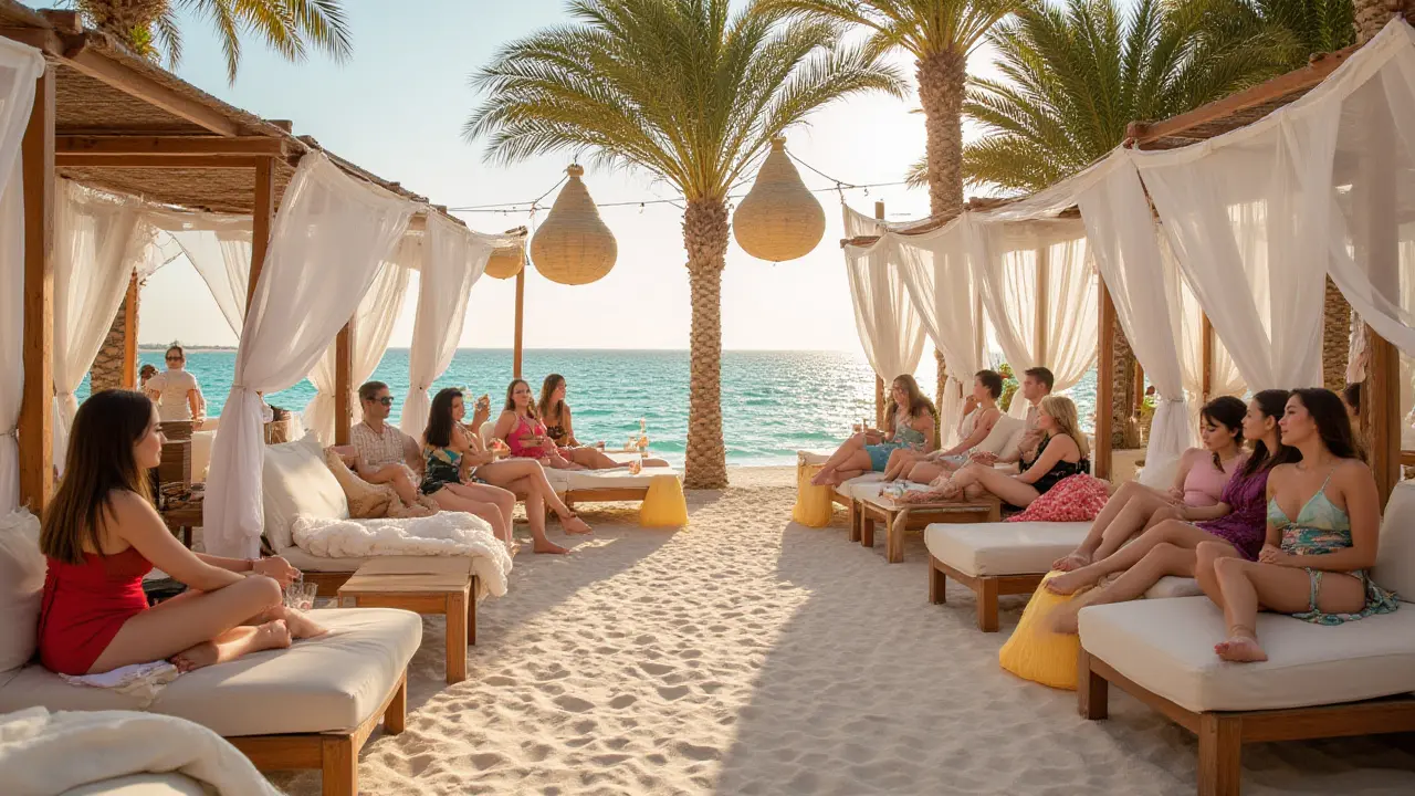 Insider Tips: Making the Most of Dubai’s Social Scene