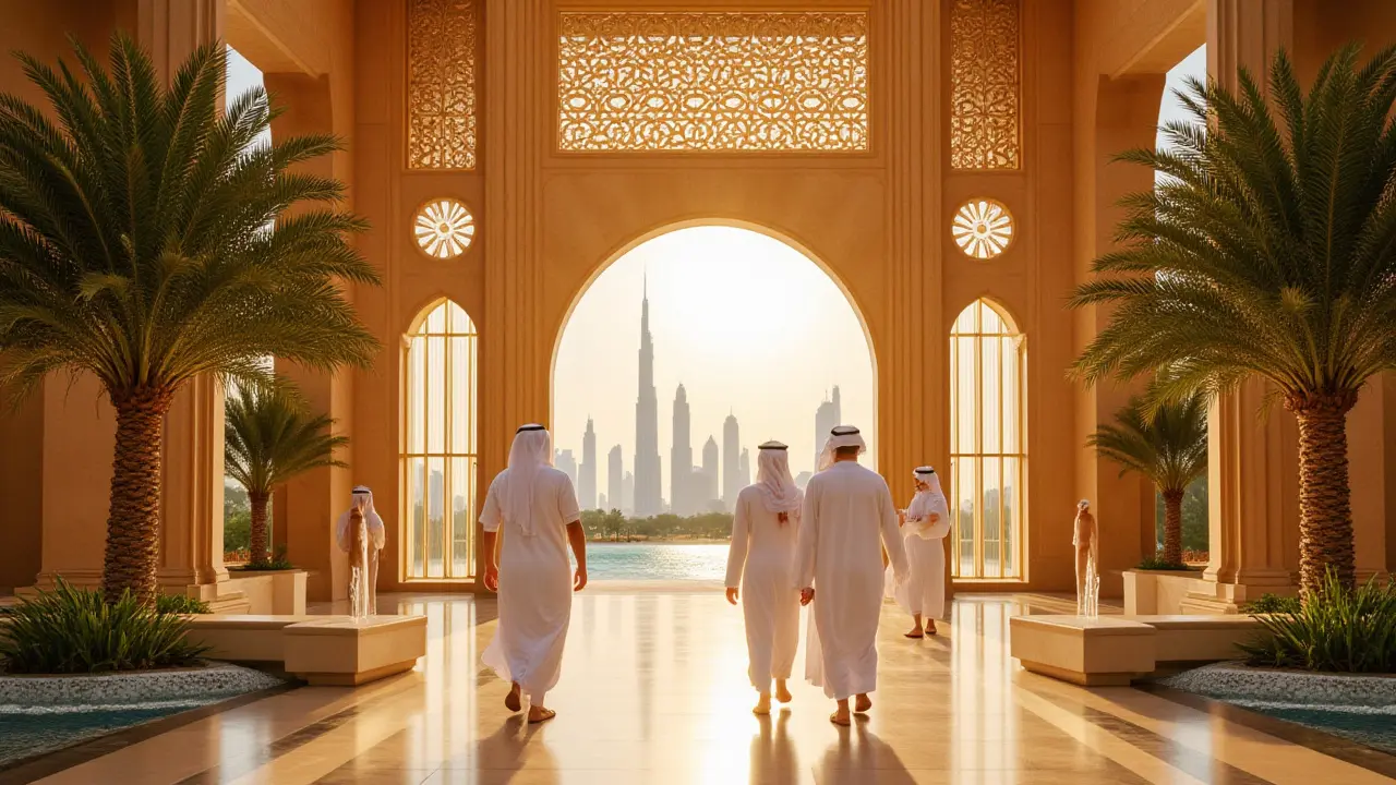 Massage Center Dubai: Discover the Best Spas and Wellness Experiences