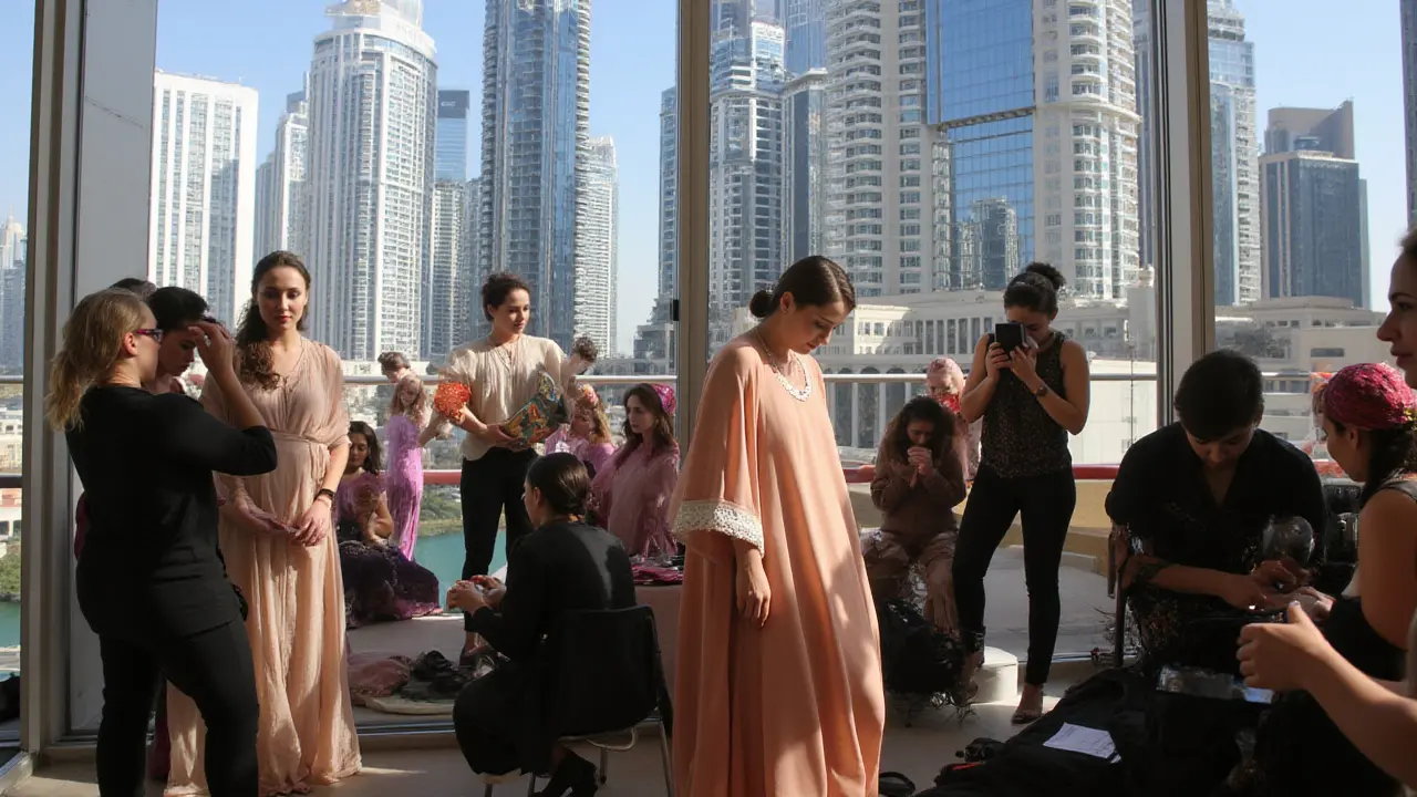 Next Steps to Launch Your Modeling Career in Dubai