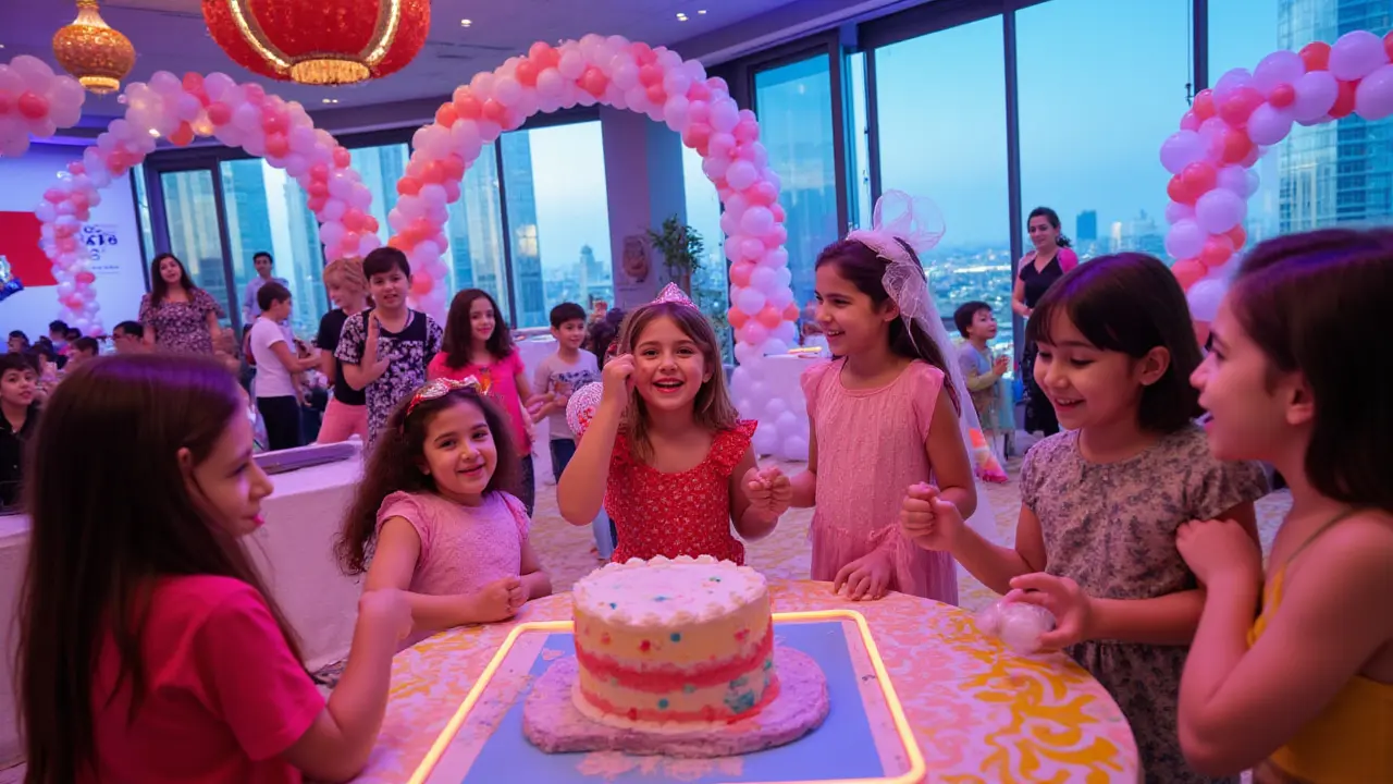 Party Center Dubai: Epic Vibes and Unforgettable Events