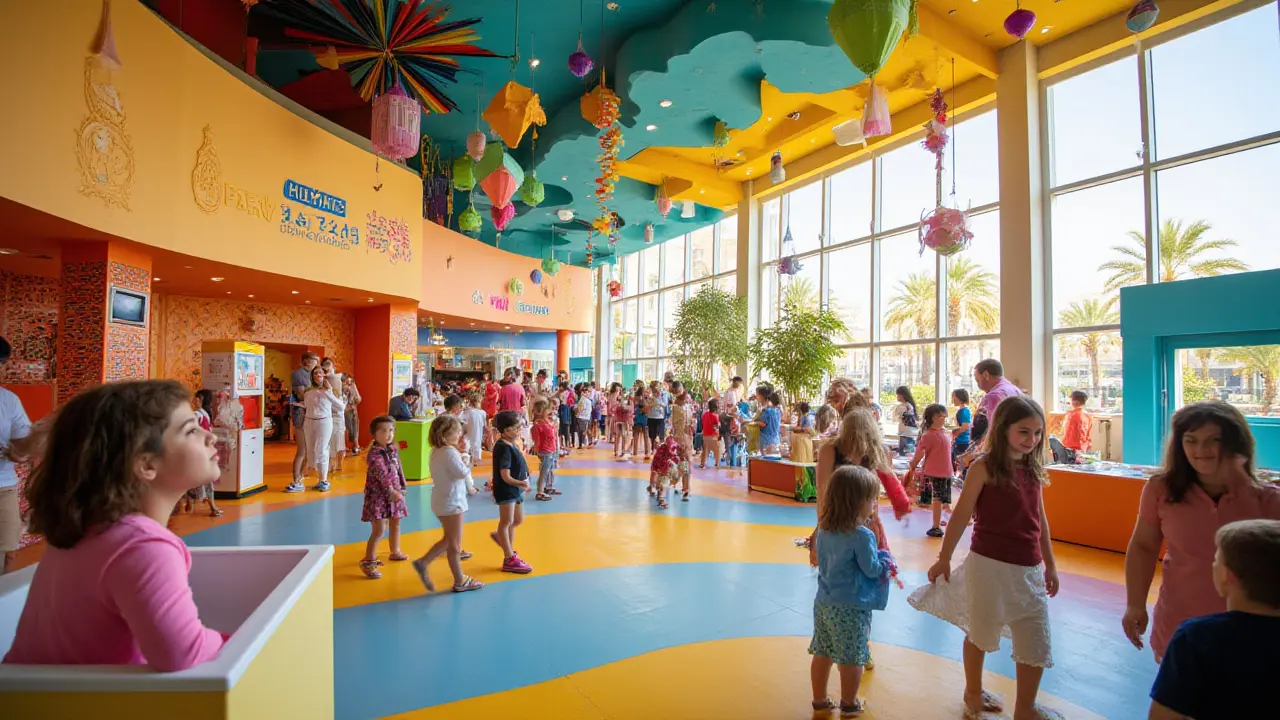Party Center Dubai: The Ultimate Spot for Fun, Parties & Events