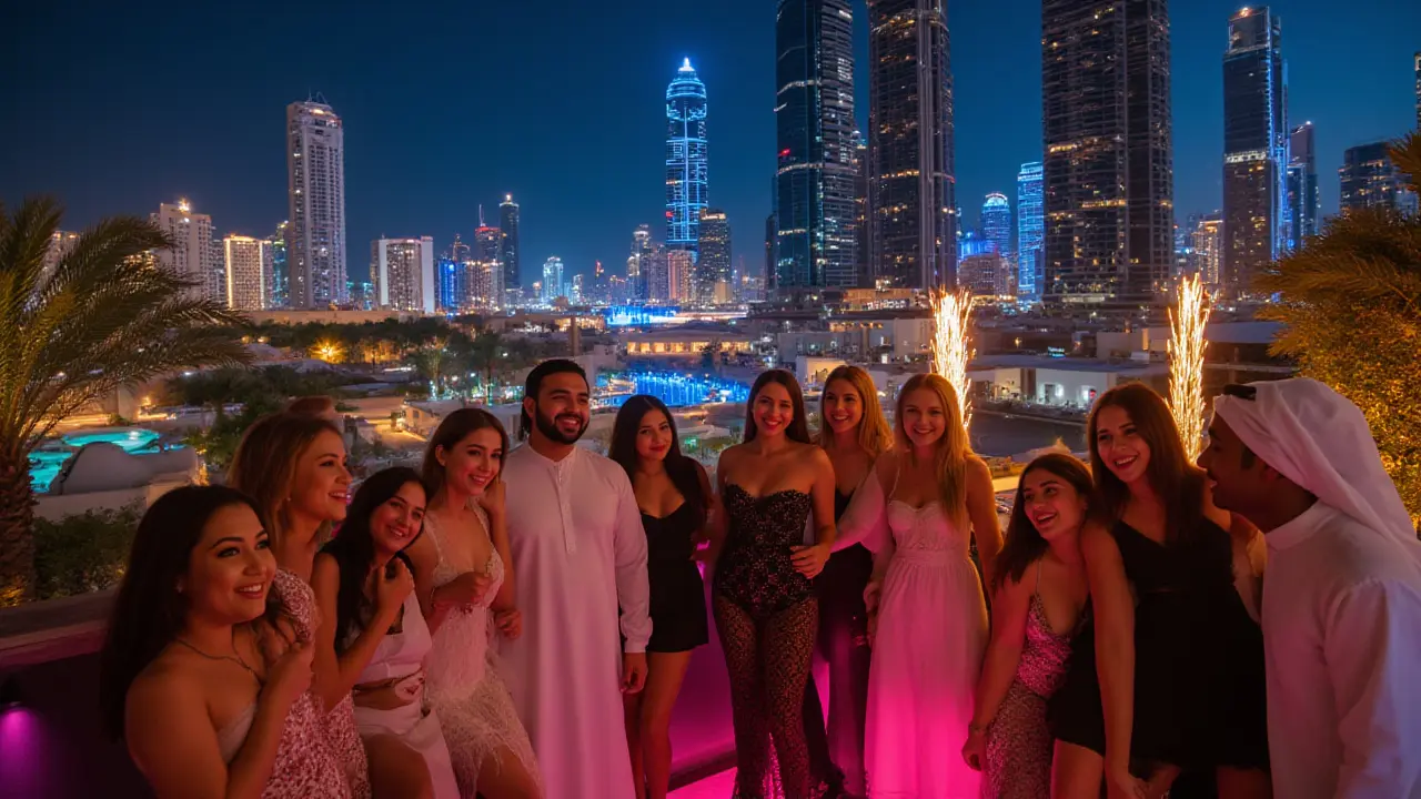 Party Center Dubai: Where Nightlife Secrets Come Alive