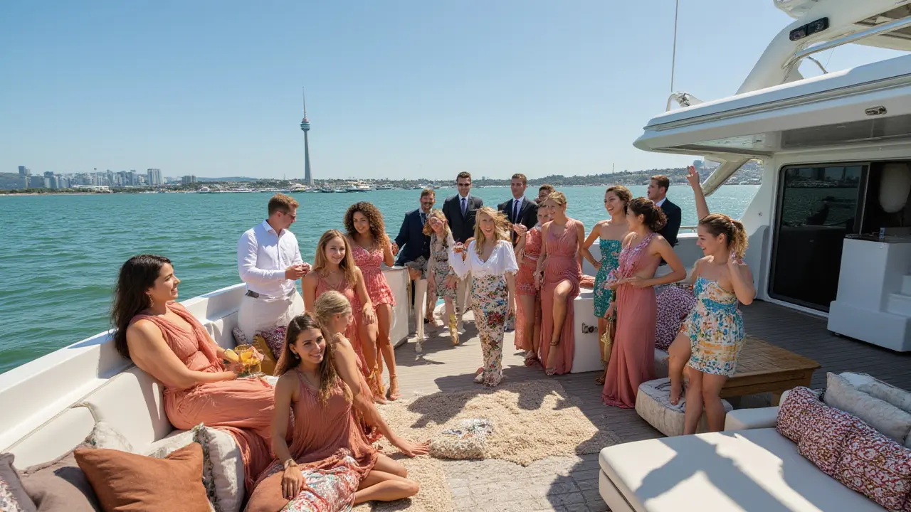 Planning the Ultimate Yacht Party in Auckland: Choices, Cost & Streamlined Bookings