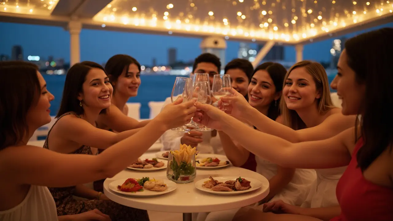 Planning Your Yacht Party: Options, Costs & Booking Tips