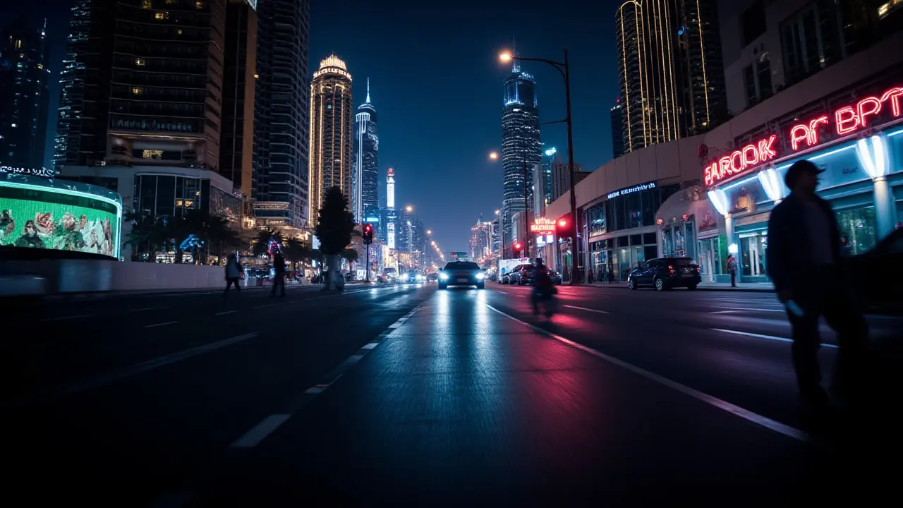 Prostitution in Dubai: Laws, Realities, and Hidden Stories