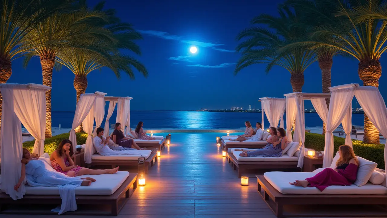 Ready to Become Part of Dubai’s Night Scene?