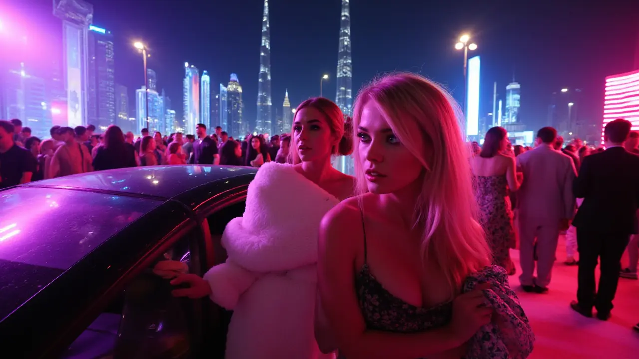 Real Tips: How Dubai Girls Own the Night (and How You Can Too)