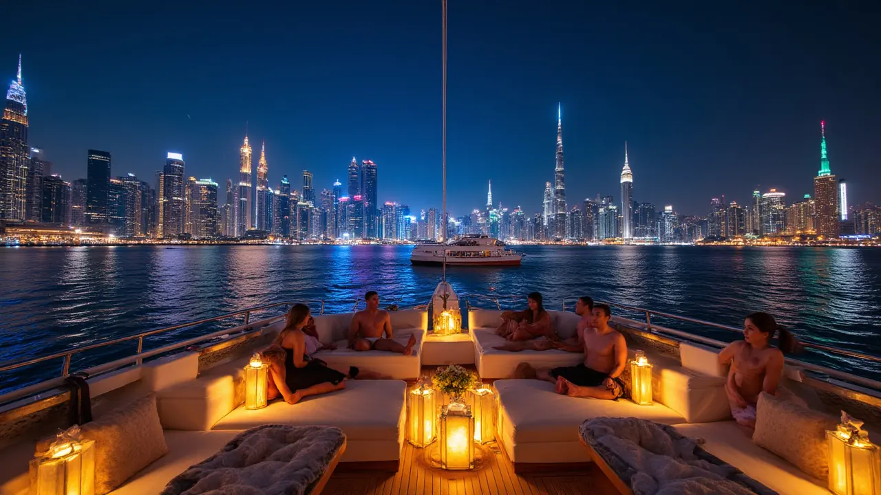 Safety, Etiquette, and Insider Tips for the Best Yacht Night in Dubai