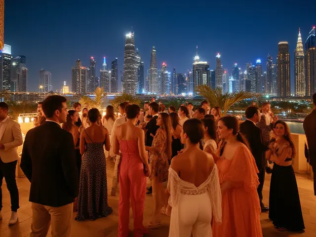 After Party Dubai: Your Guide to the Best Late-Night Events and Hosts