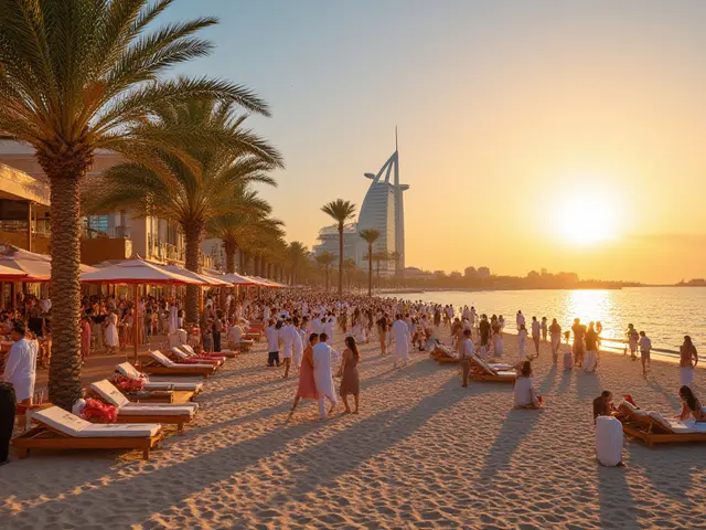 Best Beach Clubs: Nightlife, Parties & Vibes You Can't Miss