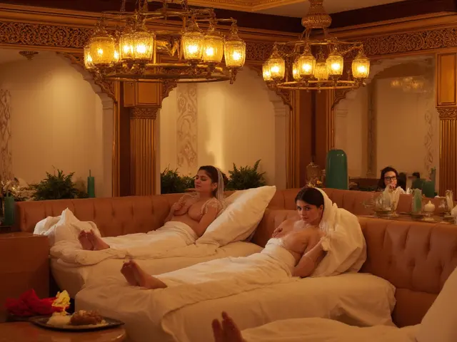Body to Body Massage Dubai: Your Guide to Spa Gems & Luxury Relaxation
